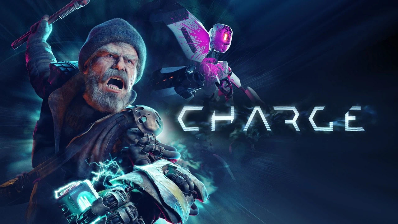 Charge artwork