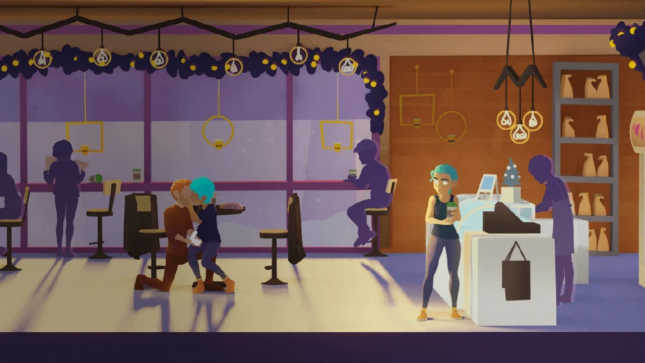 Coffee Run artwork