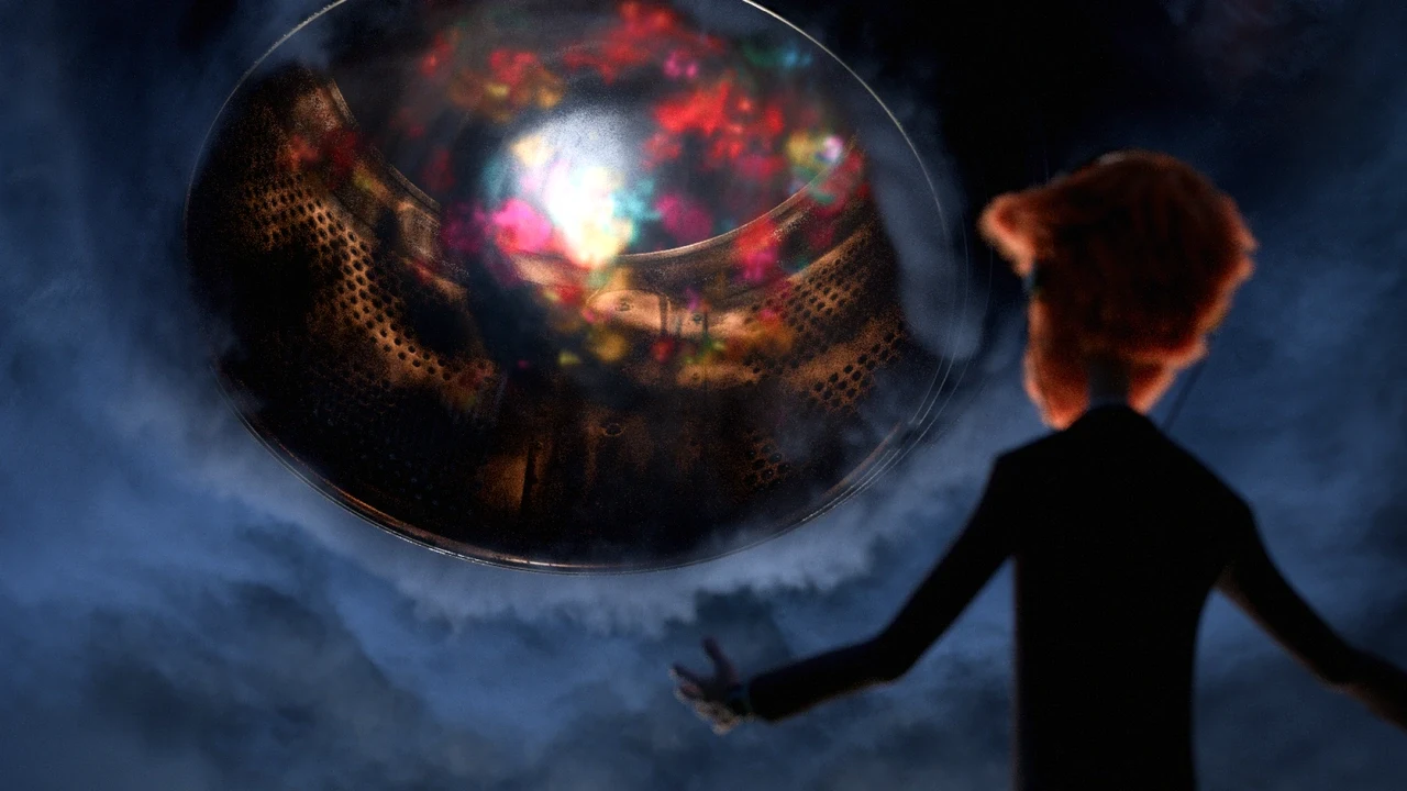 Cosmos Laundromat: First Cycle artwork