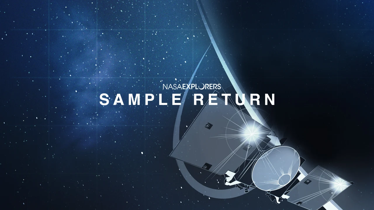 NASA Explorers: Sample Return artwork