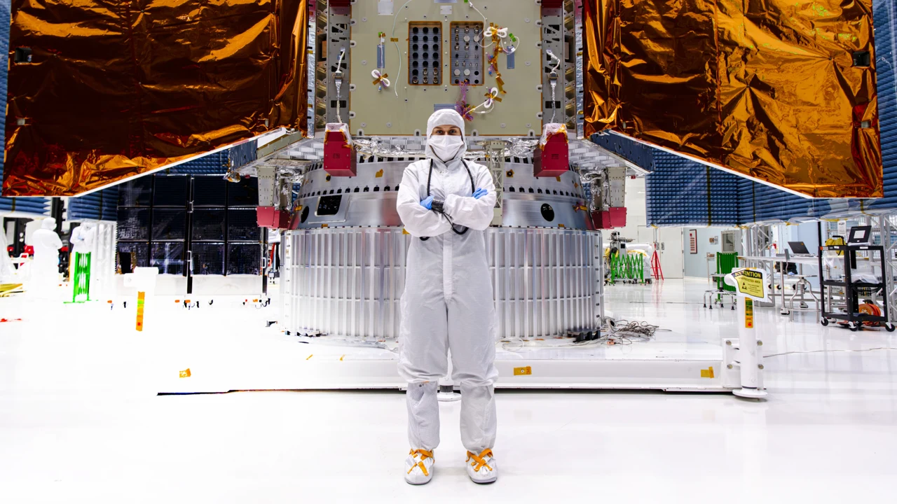 Surprisingly STEM: Telescope Engineer artwork